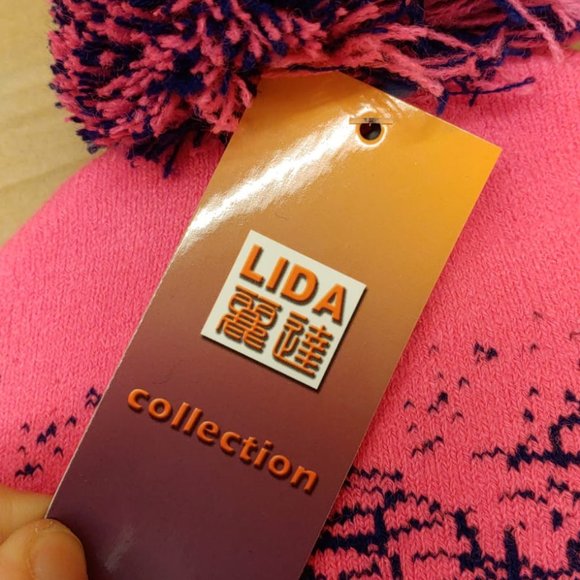 3 Models --LIDA Collection Women Beanie Hat With St. Louis Logos - Picture 7 of 7